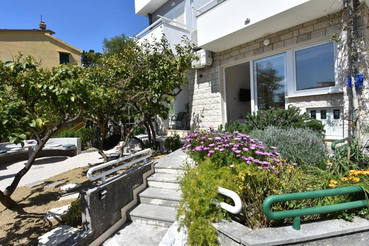 Villa Vanja Podgora Exterior photo