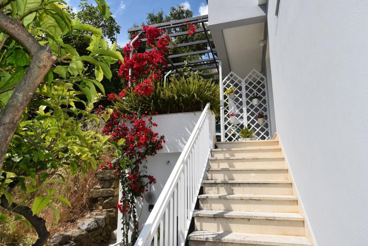 Villa Vanja Podgora Exterior photo